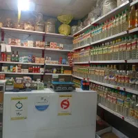 فروش لوازم عطاری با تمام تجهیزات کامل وسایل نو