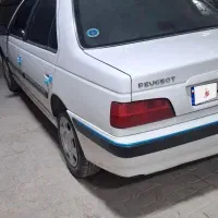 پارس مدل ۴۰۳سفارشی