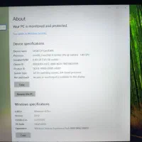 لب تاپ hp|رایانه همراه|سنندج, |دیوار