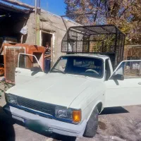 پیکان وانت مدل 88