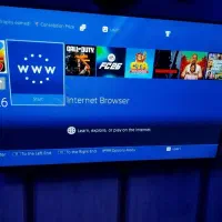 کرایه کنسول بازی پی اس فور ps4