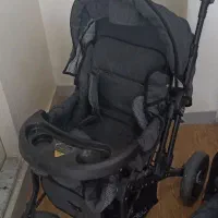 کالسکه  و کریر دلیجان|کالسکه و لوازم جانبی|کرج, شهرک بنفشه|دیوار