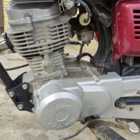 کویر 125|موتورسیکلت|مینودشت, |دیوار