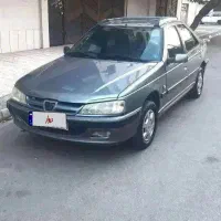 پژو پارس کم کار مدل ۱۳۸۷