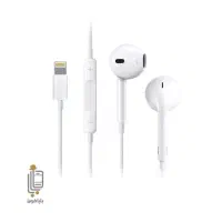 هندزفری سیم دار ایفون ۱۱ اصل