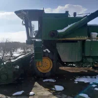 کمباین جاندیر