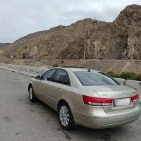 هیوندا سوناتا NF  اتوماتیک 2400 cc مدل 2009|خودرو سواری و وانت|رودسر, |دیوار
