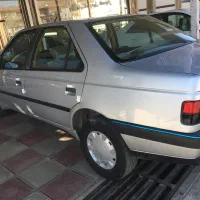 پژونقره ای مدل ۹۴|خودرو سواری و وانت|بانه, |دیوار