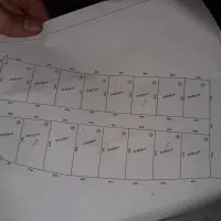 جاده اصلی بابل آمل بالا احمدچاله پی پلاک بندی شده