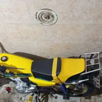 موتور نیکتاز نو 1403|موتورسیکلت|قائن, |دیوار