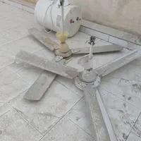 آبگرمکن و پنکه