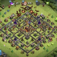 کلاش اف کلنز