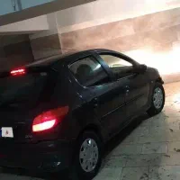 پژو ۲۰۶ فرانسوی مدل ۱۳۸۲ تیپ ۲