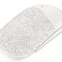 ماوس مایکروسافت Microsoft Touch Limited Edition|قطعات و لوازم جانبی رایانه|سبزوار, پاسداران|دیوار