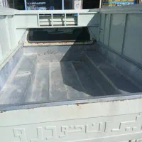 پیکان وانت مدل ۹۱ با کفی و اتاق|خودرو سواری و وانت|ارومیه, |دیوار