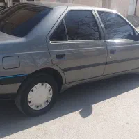 پژو 405 دوگانه کار خانه