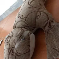 عروسک بزرگ محکم