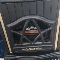 بخاری|بخاری، هیتر، شومینه|حمیل, |دیوار