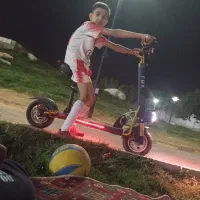 اسکوتر برقی پرقدرت