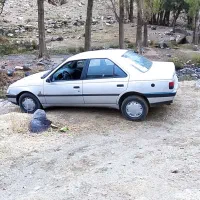 پژو ۴۰۵ دو گانه کارخانه سالم|خودرو سواری و وانت|دیواندره, |دیوار