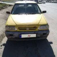 تاکسی پراید 141