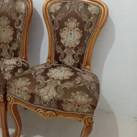تابلو صندلی