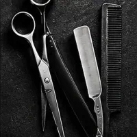 آرایشگاه مردانه اسطوره