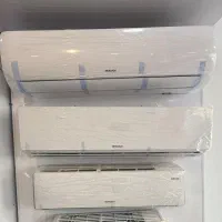 کولر اسپیلت مرکادو با ضمانت