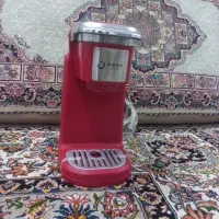 دستگاه قهوساز کپسولی noon|سماور، چای‌ساز، قهوه‌ساز|قم, چهل درخت‎|دیوار