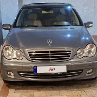 بنز c230 مدل 2005 فول|خودرو سواری و وانت|تهران, شهرک غرب|دیوار