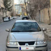 سمند Lxمدل ۸۵