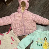 تعدادی لباس دخترانه