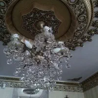 ۳عدد لوستر سالم|لوستر و چراغ آویز|ورامین, ورامین|دیوار