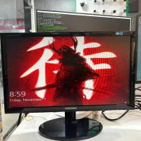 مانیتور 20 اینچ سامسونگ|قطعات و لوازم جانبی رایانه|اهواز, کوی ملی راه|دیوار