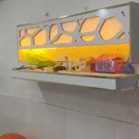 کانتر|دفتر کار|الشتر, |دیوار