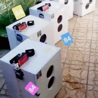 دستگاه جوجه کشی داری فن تخلیه  تقویم ده نو پرنده