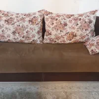 مبل راحتی ۷ نفره ،تمیز و سالم بدون نشست|مبلمان خانگی و میز عسلی|اصفهان, صدف|دیوار