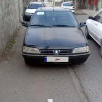 ۴۰۵ مدل ۸۴|خودرو سواری و وانت|عباسآباد, |دیوار