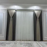 پرده سرای پردیس|پرده، رانر، رومیزی|پرند, فاز ۶|دیوار