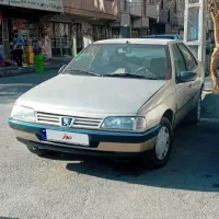 پژو glx ۴۰۵ .84