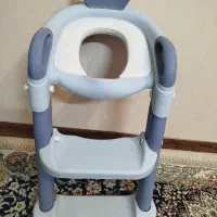 تبدیل توالت فرنگی کودک