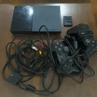 پلی استیشن ۲ (ps2)|کنسول، بازی ویدئویی و آنلاین|گرگان, |دیوار