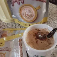 کاپوچینو بدون قند