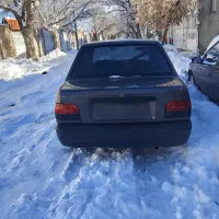 پراید 90دوگانه دستی|خودرو سواری و وانت|قوچان, |دیوار