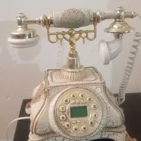 تلفن سلطنتی  نو.  استفاده نشده