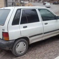 پراید هاچبک مدل ۷۹ فنی سالم.