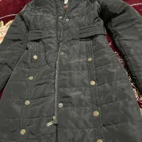 کاپشن مشکی|لباس|خاوران, |دیوار