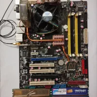 باندل مادربرد ایسوس Asus Bundle|قطعات و لوازم جانبی رایانه|تهران, جهاد|دیوار