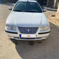 سمند ef7مدل ۹۵دوگانه