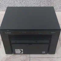 پرینتر سه کاره لیزری کنون canon مدل mf3010